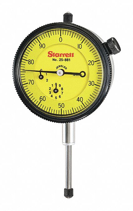Indicator Dial