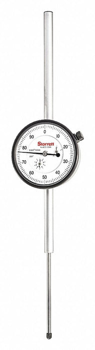 Dial Indicator AGD 3 Range 0 to 3.000 