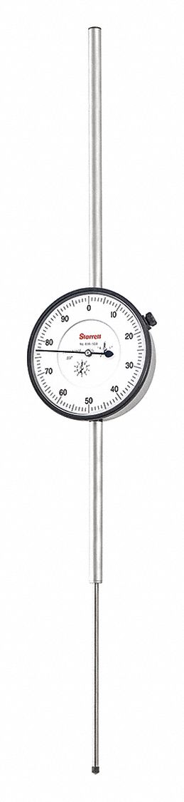 Dial Indicator AGD 4 Range 0 to 5 