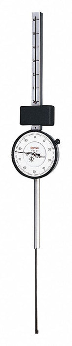 Dial Indicator AGD 4 Range 0 to 6 