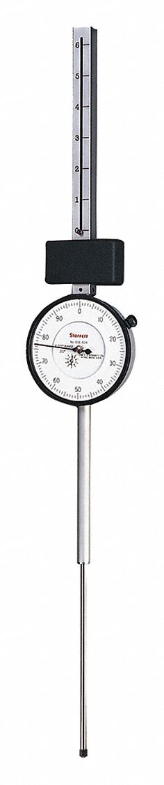 Dial Indicator AGD 4 Range 0 to 6 
