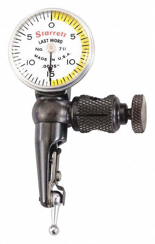 Dial Test Indicator Vertical 711 Series