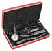 Dial Test Indicator Set Vertical Yellow