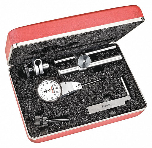 Dial Test Indicator Set Swivel White