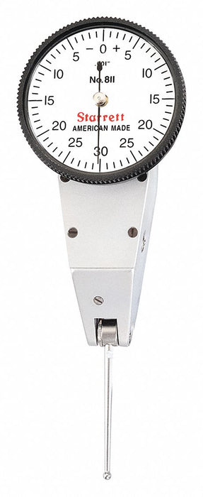 Dial Test Indicator White 811 Series
