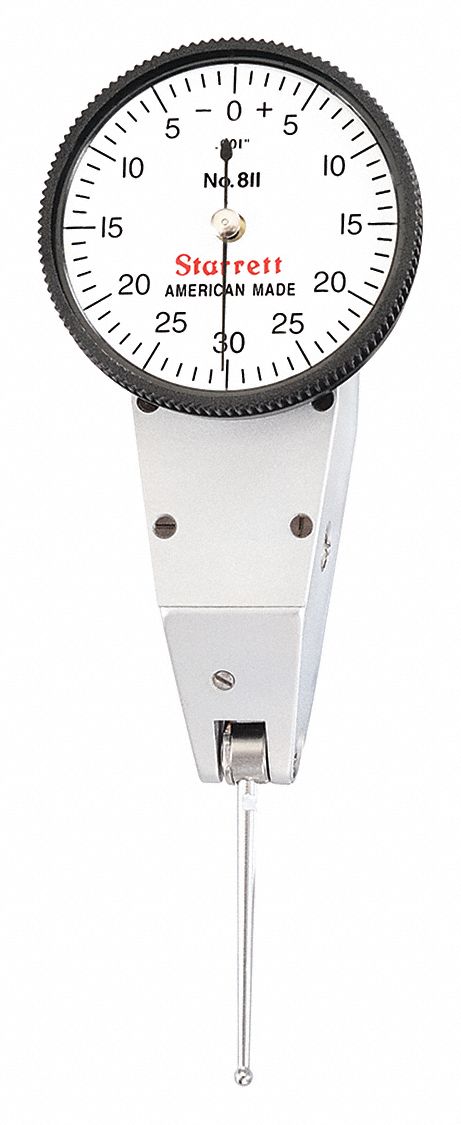 Dial Test Indicator White 811 Series