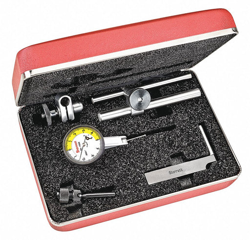 Dial Test Indicator Set White 708 Series