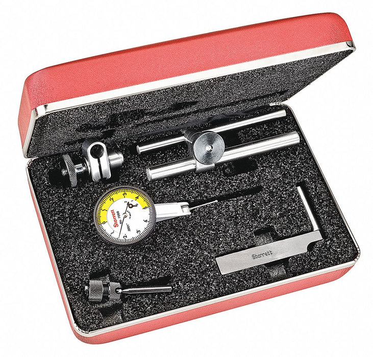 Dial Test Indicator Set White 708 Series