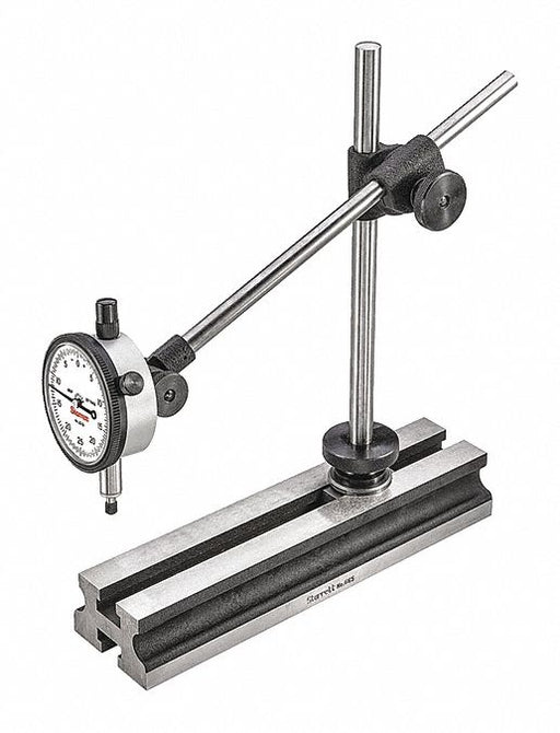 Indicator W/Base With G Clamp