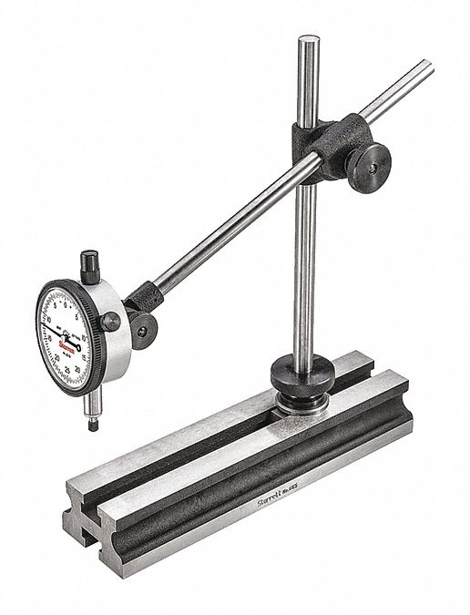 Indicator W/Base With G Clamp