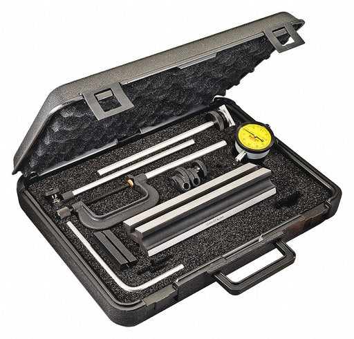 Indicator W/Base With G Clamp