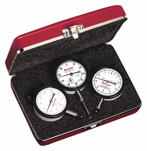 Dial Indicator Set AGD 2 Size 2.250 