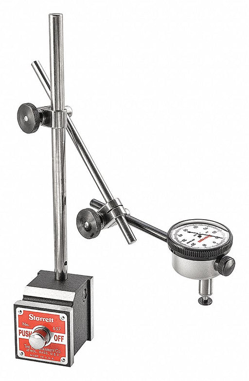 Magnetic Base W/Indicator