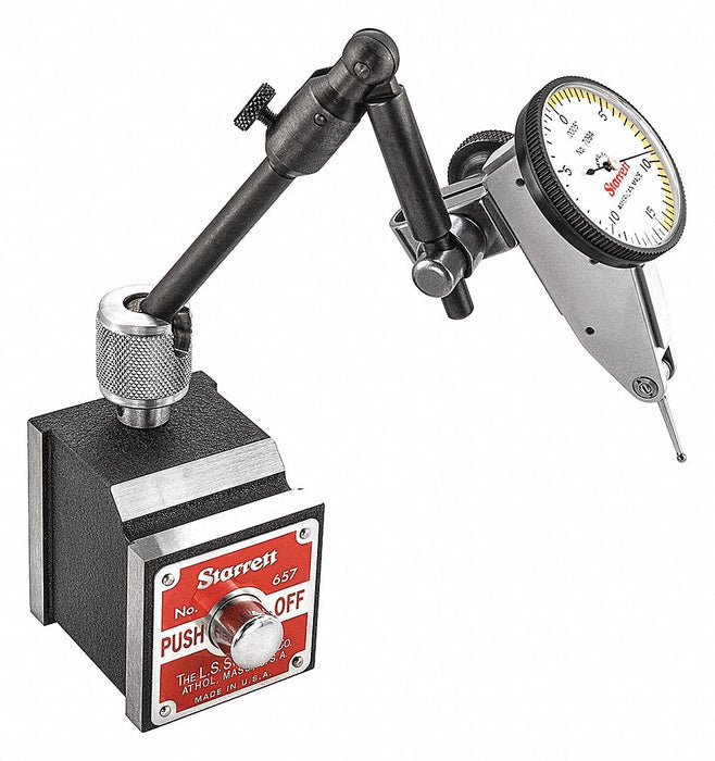 Magnetic Base W/Indicator