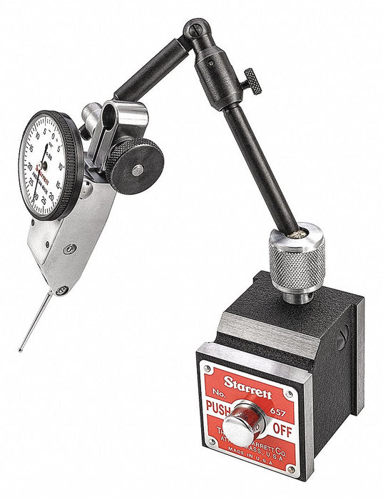 Magnetic Base W/Indicator