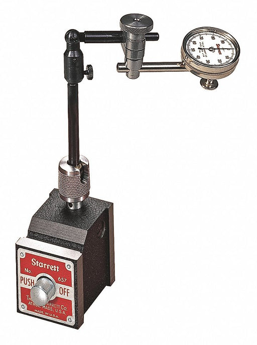 Magnetic Base W/Indicator