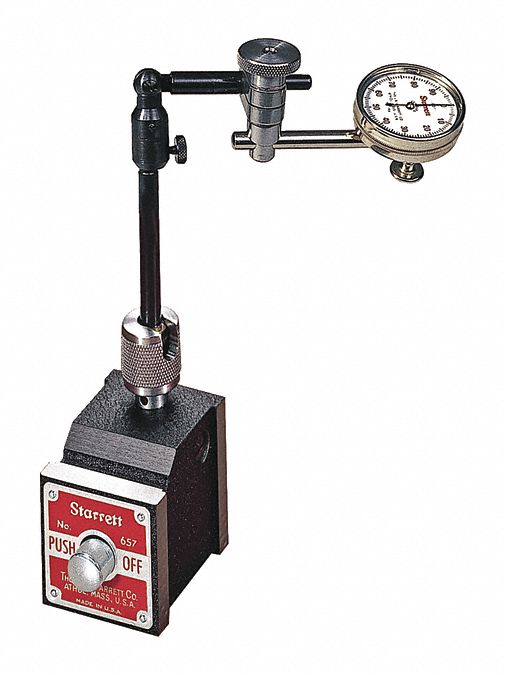 Magnetic Base W/Indicator