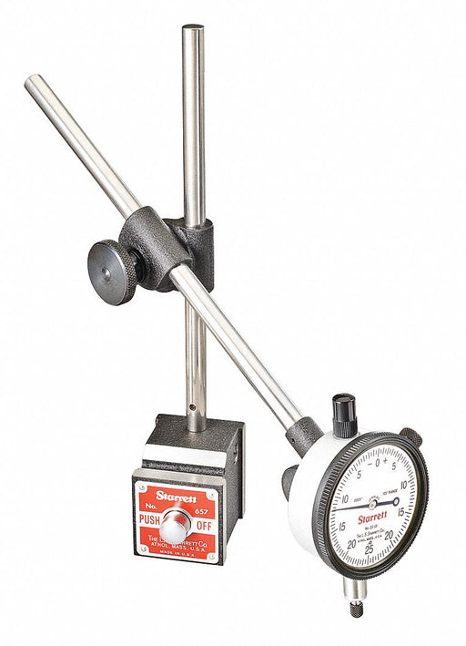 Magnetic Base W/Indicator