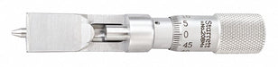 Micrometer Can Seam