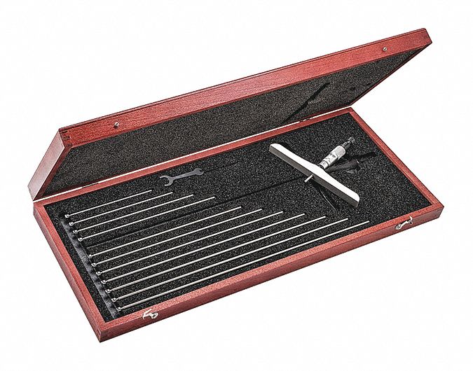 Micrometer Depth Gage