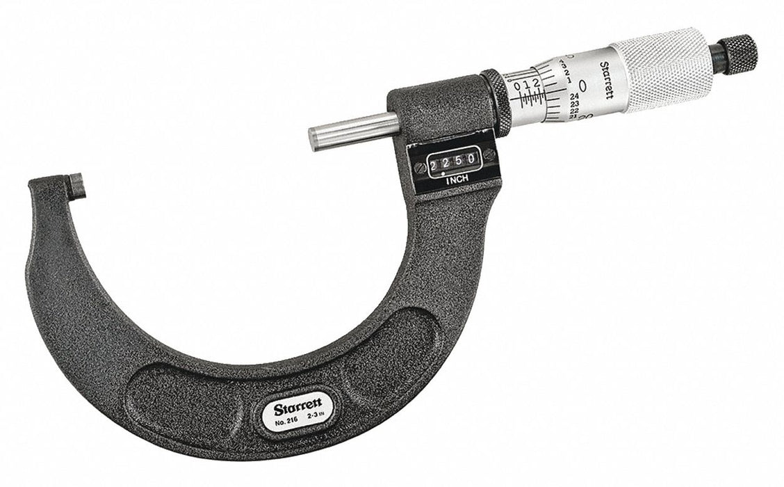 Micrometer Digital