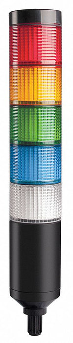 Tower Light 56mm Steady Flash 5 Color