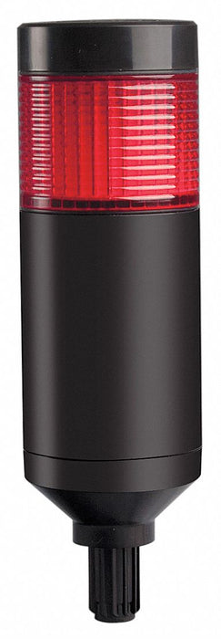 Tower Light 56mm Steady Flash Red