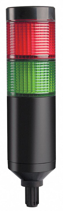 Tower Light 56mm Steady Flash Red Gr