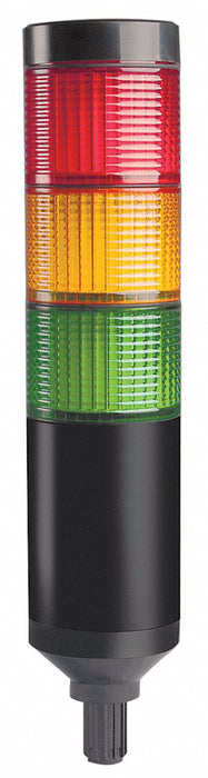 Tower Light 56mm Steady Flash Red Ylw Gr
