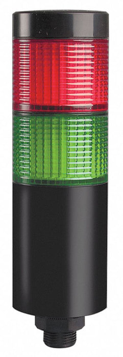 Tower Light 56mm Steady Flash Red Gr