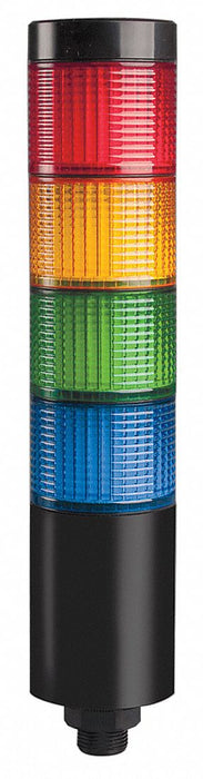 Tower Light 56mm Steady Flash 4 Color