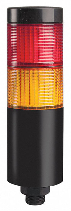 Tower Light 56mm Steady Flash Red Ylw