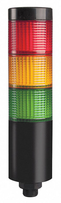 Tower Light 56mm Steady Flash Red Ylw Gr