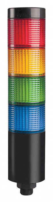 Tower Light 56mm Steady Flash 4 Color