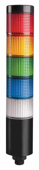 Tower Light 56mm Steady Flash 5 Color