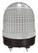 Warning Light Clear LED Stud