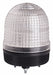 Warning Light Clear LED Stud