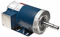 Motor 1 1/2 HP 3 600 rpm 208-230/460V