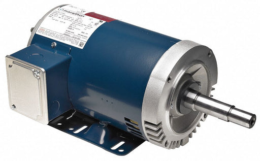 Motor 15 HP 3 515 rpm 215JM 575V