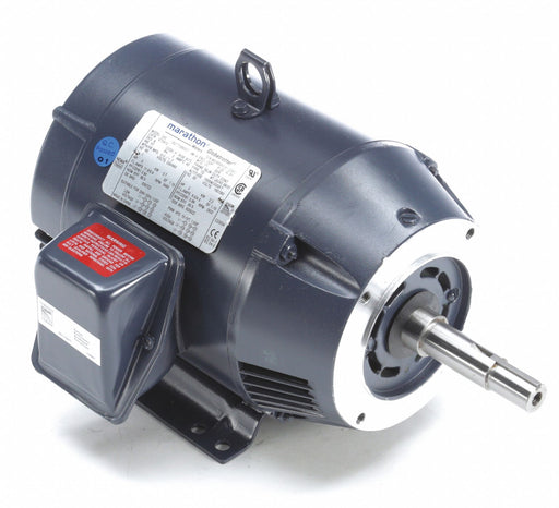 Motor 5 HP 3 510 rpm 182JM 230/460V