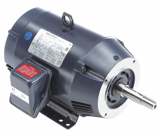 Motor 7 1/2 HP 3 510 rpm 184JM 230/460V