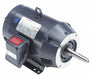 Motor 7 1/2 HP 3 510 rpm 184JM 230/460V