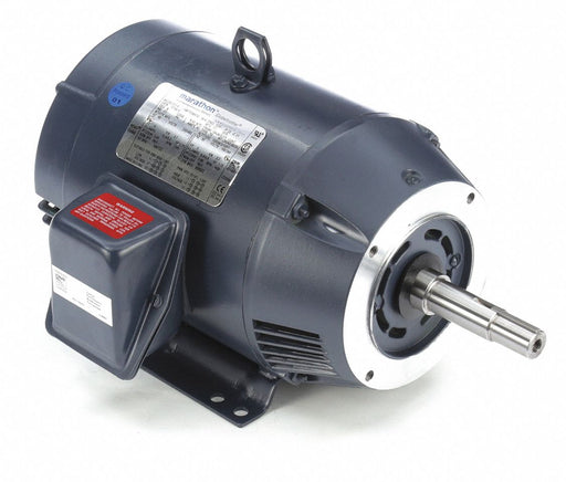 Motor 5 HP 1 765 rpm 184JM 230/460V