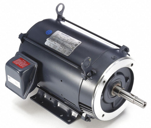 Motor 7 1/2 HP 1 765 rpm 213JM 230/460V