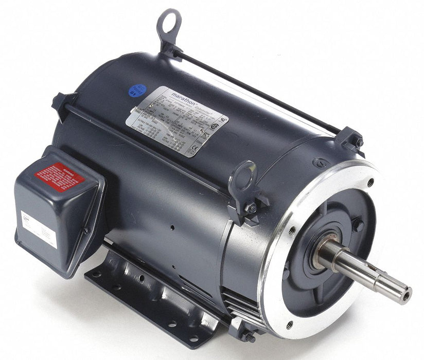 Motor 7 1/2 HP 1 765 rpm 213JM 230/460V