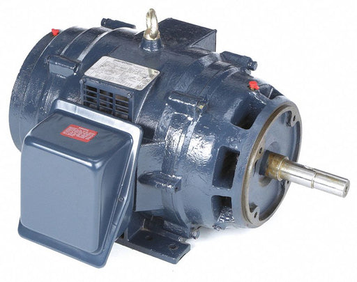Motor 20 HP 3 550 rpm 254JM 230/460V