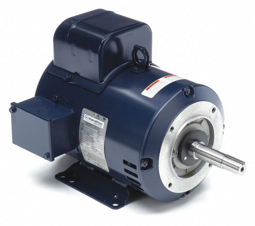 Motor 5 HP 3 500 rpm 184JM 230V