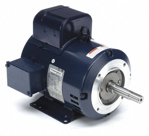 Motor 3 HP 1 750 rpm 184JM 115/230V