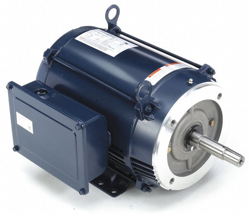 Motor 7 1/2 HP 3 470 rpm 213JM 230V
