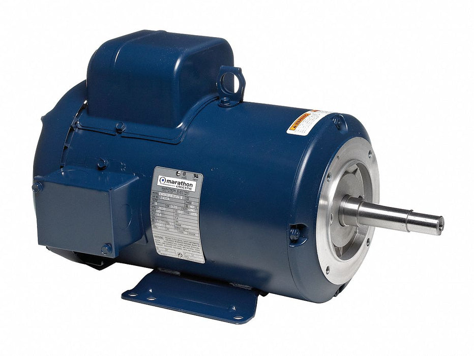 Motor 10 HP 3 500 rpm 215JM 230V